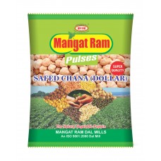 MANGAT RAM SAFED WHITE CHANA DOLLAR DAL